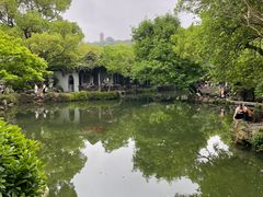 -惠山古镇·寄畅园