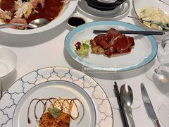 芙蓉烟焗银鳕鱼-伯衡55·吉品轩(乌鲁木齐南路店)