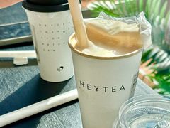 -喜茶(上海北外滩来福士店)