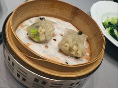 松露菌菇饺-新荣记(南京西路店)
