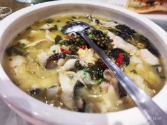 -乾隆美食·本帮菜(黄河路店)