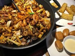-椒行天下干锅牛蛙·(万宝店)