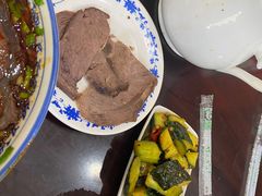 -吾穆勒蓬灰牛肉面·清真(北滨河中路店)