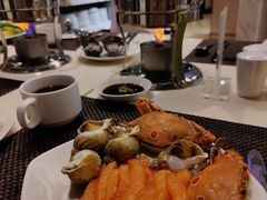 -永安新城皇冠假日酒店-美厨自助餐厅