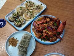 -蟹老板的海鲜