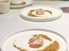 椒麻阿根廷红虾-黑明餐厅(白鹭洲店)