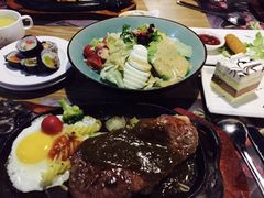 -骑士牛排(北仑银泰城店)