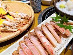 蟹足刺身-耕海蟹将军(万象城店)