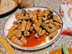 -老酒馆熏酱东北菜·海鲜烧烤大排档(世纪公园直营店)