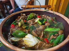 -麻伊伏土菜馆(朗州路店)