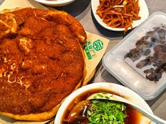 -黑窑厂糖油饼烤鸭·清真菜(黑窑厂街店)