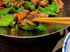 小炒肉里有鲍鱼-师傅说·湘菜馆(双井店)