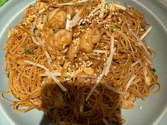 海鲜豉油皇炒面-南海渔村(珠江新城店)