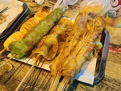 -菜园老太太烧烤(东岗路店)