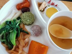 -素满香·素食自助餐(苏州·临顿路店)