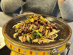 -羲和雅苑•北京烤鸭(平安国际金融中心店)