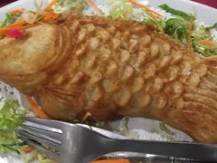 年年有鱼-佛有缘素食馆·荔湾老字号(陈家祠首店)