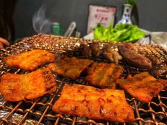 -范儿·嫂子烤肉·精致炭火烤肉(长治路店)