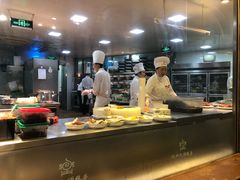 自助取餐区-九十九顶毡房(阜石路店)