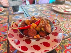 西班牙烤香肠-BROWNSTONE布朗石西班牙餐厅(富城店)