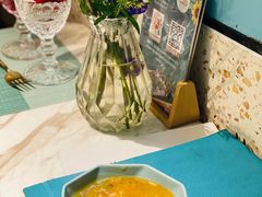 -蜜桃花开·中西融合菜E&W(南长街店)