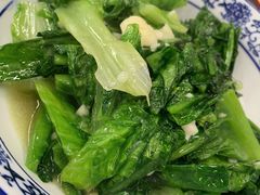 清炒油麦菜-张氏父子常德肠子馆(红星总店)