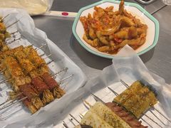 -彭城八戒羊肉串(总店)