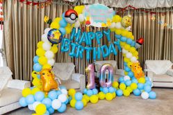 -派对猴生日派对策划(浦东店)