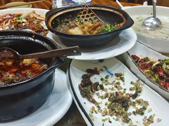 -渔老大·有机鱼馆·老字号(古城店)