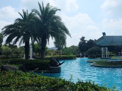 -宁波九龙湖开元度假村