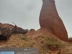 -新疆天山托木尔景区·大峡谷