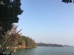 -天目湖山水园