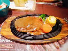 招牌菲力牛排套餐-尊品牛排(沙湾印象汇店)