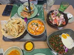 -mango tree芒果树泰国餐厅(青岛万象城店)