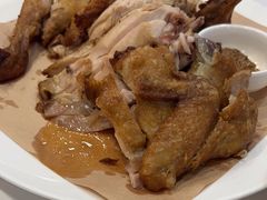 -万荣烤鸭店·北京菜(天坛店)