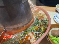 -东镇老火锅(长春路首店)