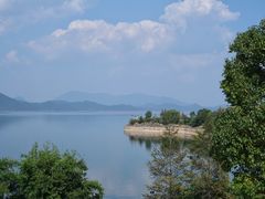 -黄山太平湖风景区