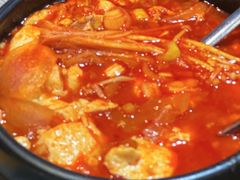 嫩豆腐汤-喜来稀肉(虹泉路店)