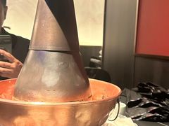 -额尔敦传统涮(公园西路店)