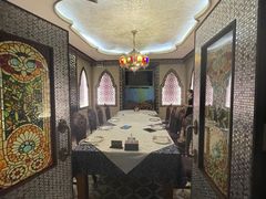 包厢-一千一夜阿拉伯餐厅1001 Nights-Arabic Restaurant(静安店)