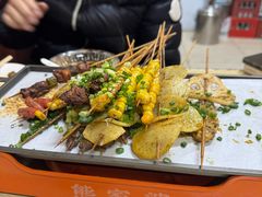 -熊家婆冰粉(天乙街店)