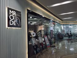 -MRMODE时尚先生美发沙龙