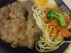 -米莱蒂亞牛排餐厅(福园广场店)