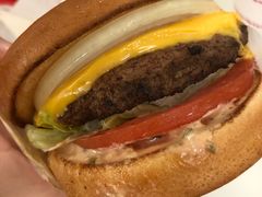 -In-N-Out Burger(LAX)