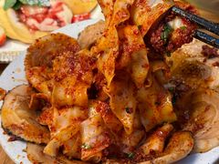 -火山屋台(新街口店)