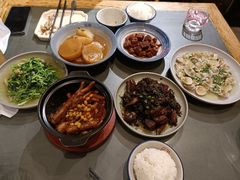 -兰溪小馆(东直门簋街店)