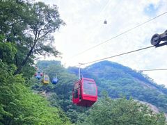 -洛阳白云山景区