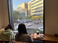 -Peet's Coffee皮爷咖啡(大学路店)