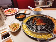 -韩宫宴烤肉·料理(苏州中心店)
