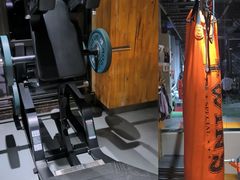 -蜗牛健身·私教馆(海珀香庭店)